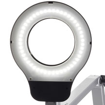 LED Ringlicht der LED Lupenlampe