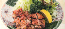 鶏肉の山賊焼き,八街市,伊勢家,うまいのも処,各種ご会合,集いの席,予約,マイクロバス,お食事