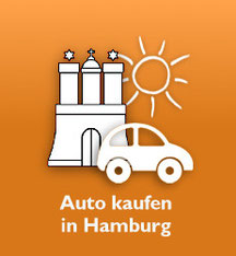Grafik: Den neuen Gebrauchtwagen kaufen in Hamburg