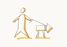Hundetraining-optimieren