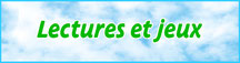 Lectures et jeux en allemand