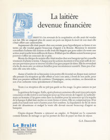 Dassonville Le Brûlot Conte Gustave Arthur