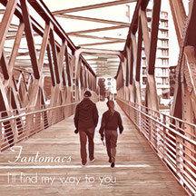 Coverfoto for album 'I'll find my way to you'