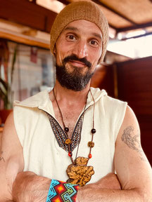 Nico Friedmann, Mann und Mentor der neuen Zeit, Botschafter der indigenen Kultur, Schamanismus