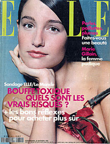 ELLE - 22 novembre 1999