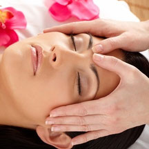 Augen-Cranio zur Entspannung und Regeneration angestrengter und kranker Augen