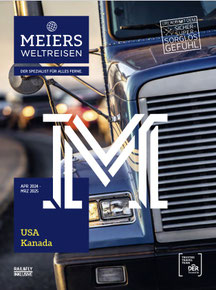 Meiers Weltreisen rundreise Kanada Alaska Kalifornien Rundreise new York und Florida mit Baden und Flug