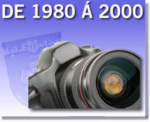 De 1980 à 2000 - Eglantins Hendaye