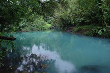 Rio Celeste Hike from Arenal