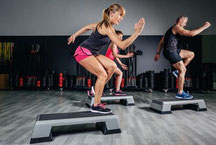 Step Aerobic PureFitness