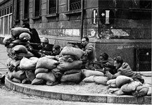 25 aprile 1945 a Milano
