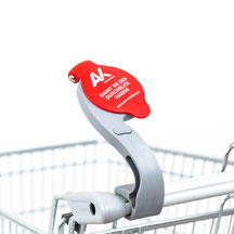 EIWAL® shopping cart magnifying glass at Sutterlütty