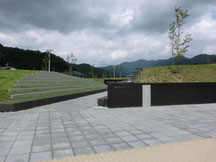 釜石市トモス(祈りのパーク)