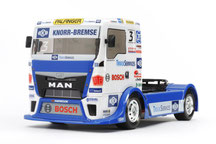 Team Hahn, Tamiya, TT-01E, 58632, TEAM HAHN RACING - MAN TGS