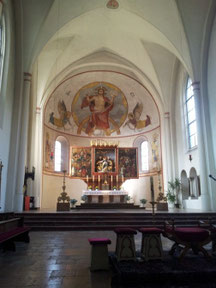 Figure 18-Intérieur de l'église