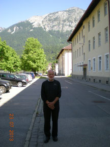 Figure 8- Photo de moi au même endroit