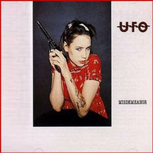 UFO - Misdemeanor (1985)