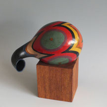 Natsuki Kurimoto「Gourd object」