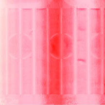 Mitsuhiro ofune「Traces of a certain thought 2」h56xw76cm,Sillkscreen