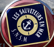 Les Sauveteurs en Mer, SNSM.