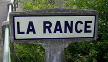 panneau La Rance