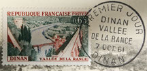 Timbre Vallée de la Rance.