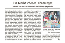 Start in Marienberg