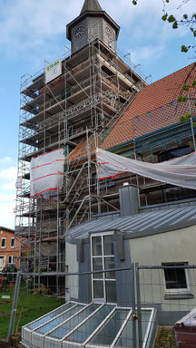 Kirche Hoya Sanierung