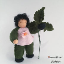 Blumenkinderwerkstatt Brombeerjunge