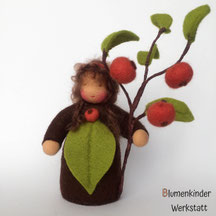 Blumenkinderwerkstatt Apfelbaum 