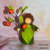Blumenkinderwerkstatt Apfelbaum 