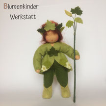 Blumenkinderwerkstatt Frühlingsprinz