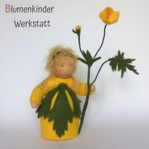 Blumenkinderwerkstatt Butterblume