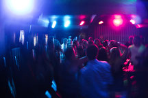 Sun Entertainment im Club