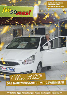 Ausgabe Januar 2020