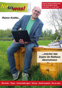 Ausgabe Juni 2021