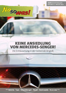 Ausgabe August 2019