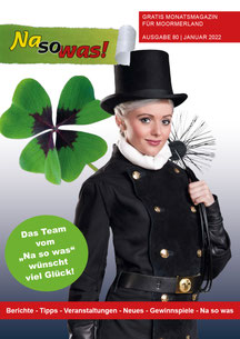 Ausgabe Januar 2022