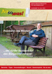 Ausgabe Juli 2021