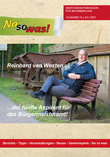 Ausgabe Juli 2021