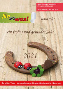 Ausgabe Januar 2021