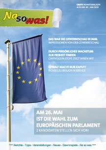 Ausgabe Mai 2019