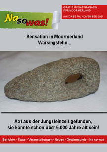 Ausgabe November 2021