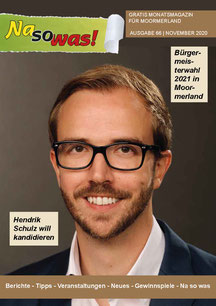 Ausgabe November 2020