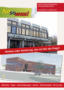 Ausgabe März 2021