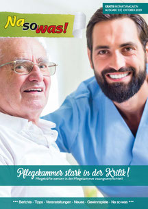 Ausgabe Oktober 2019