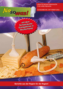 Ausgabe Oktober 2022