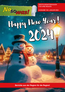 Ausgabe Januar 2024
