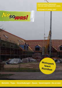 Ausgabe März 2020