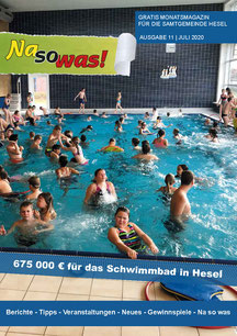 Ausgabe Juli 2020